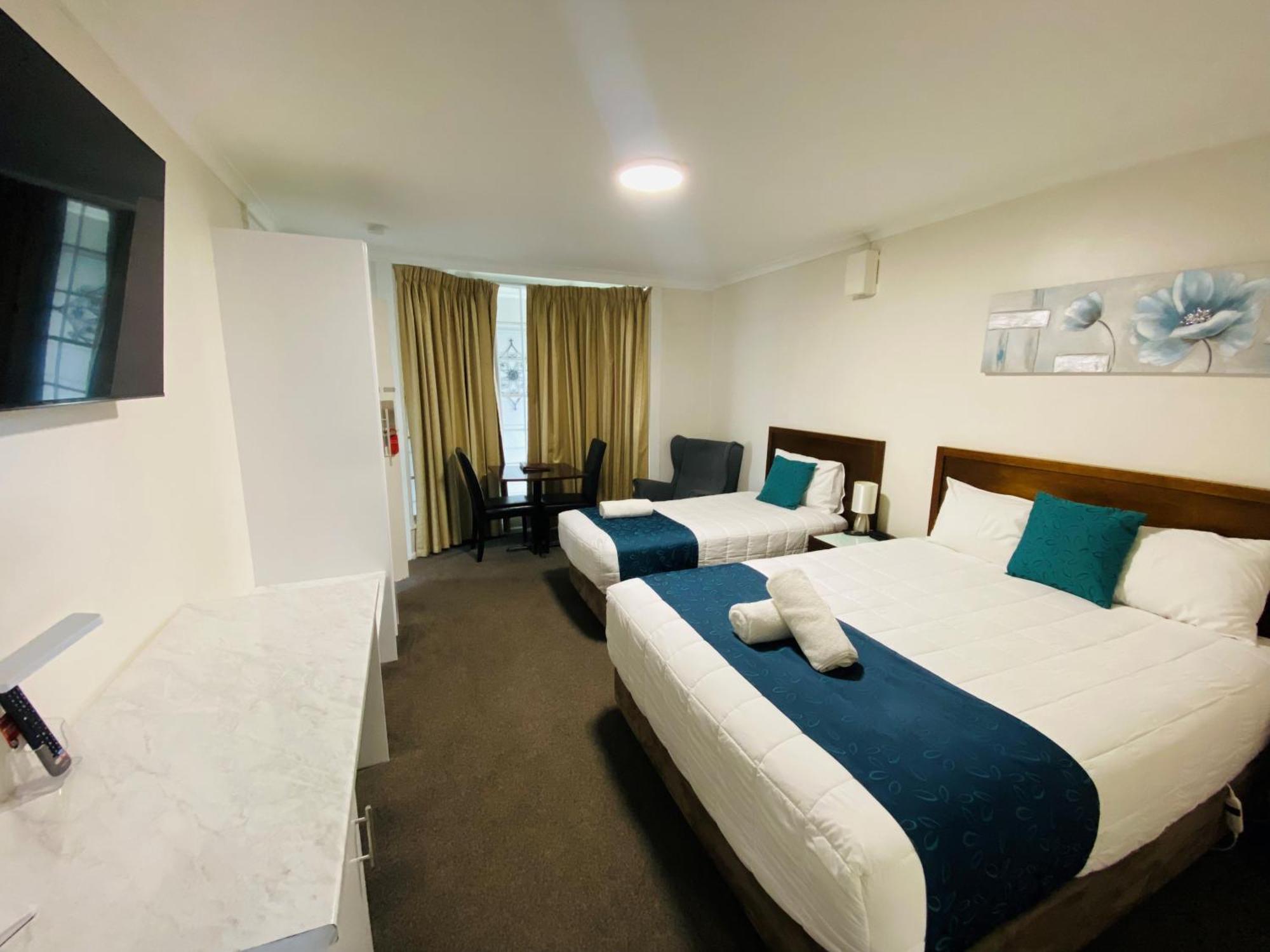Colonial Lodge Motor Inn Yass Eksteriør bilde
