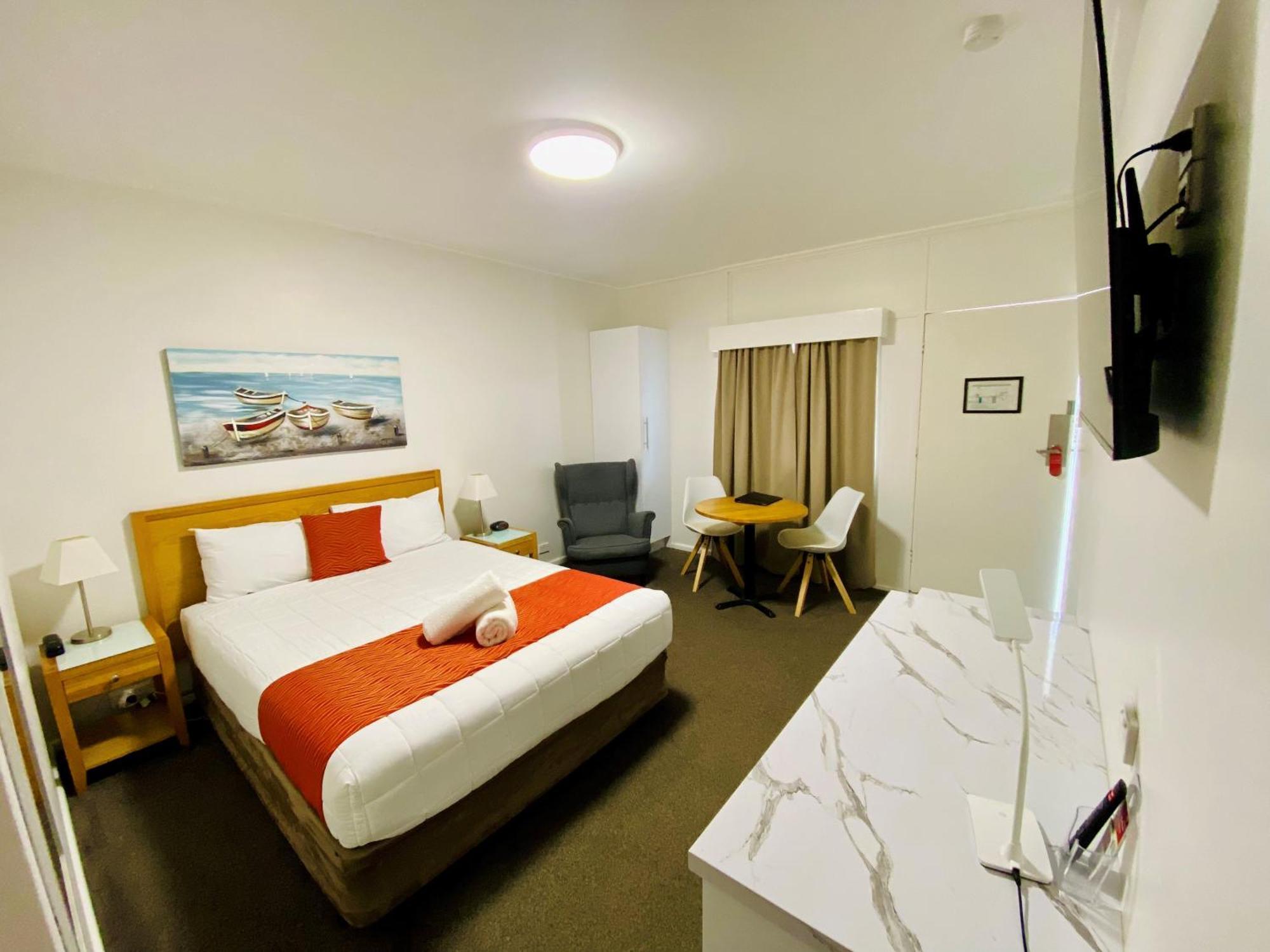 Colonial Lodge Motor Inn Yass Eksteriør bilde