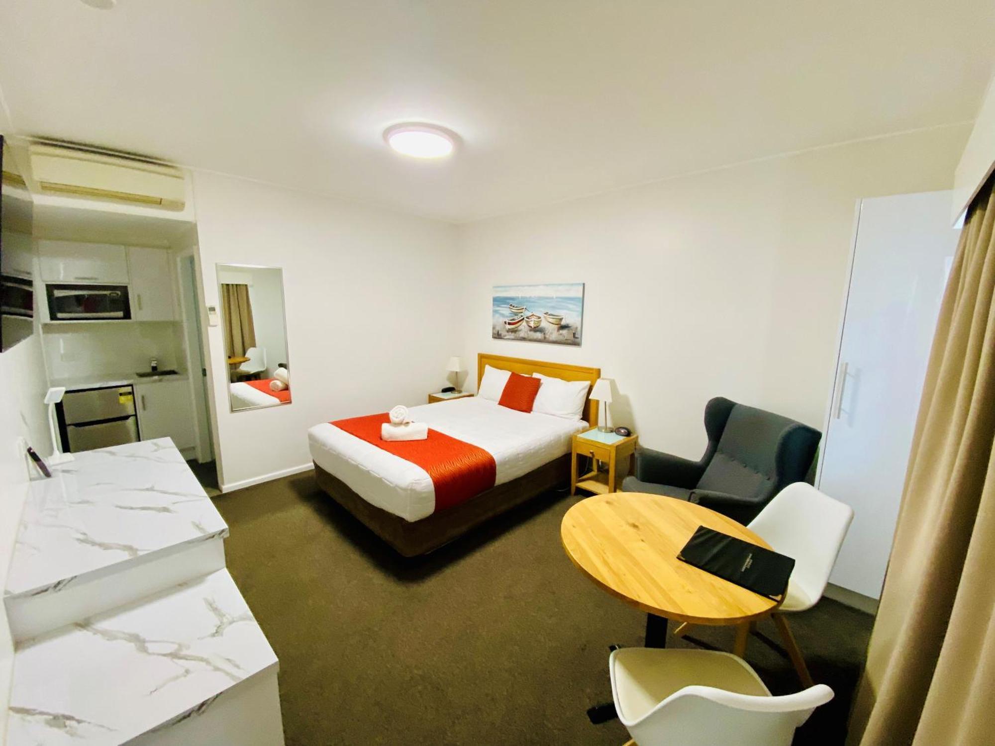 Colonial Lodge Motor Inn Yass Eksteriør bilde
