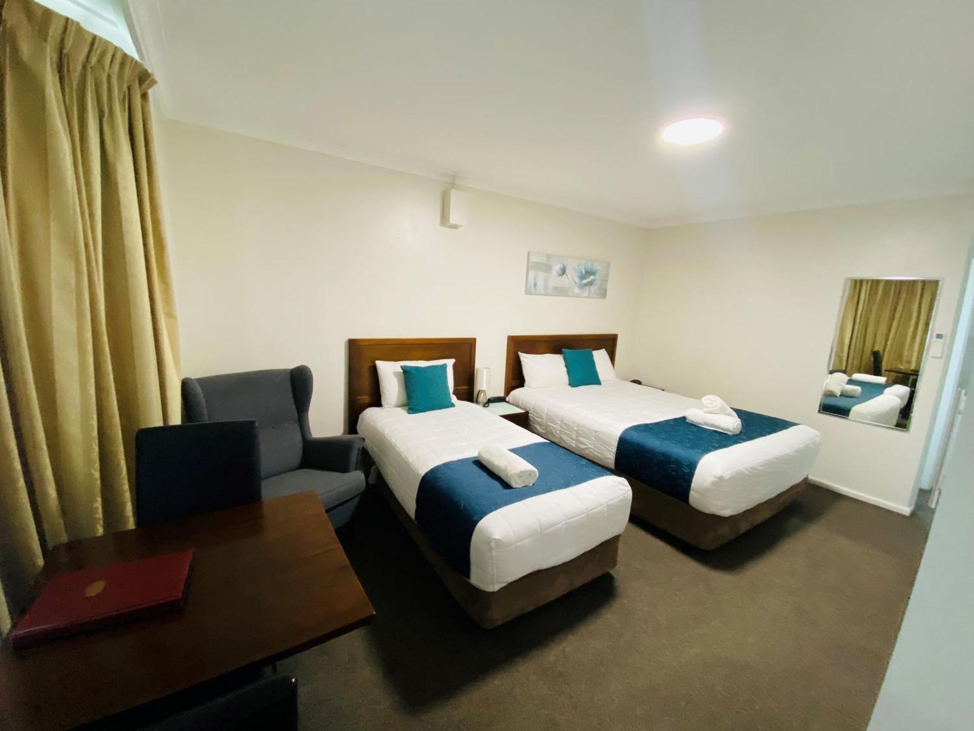 Colonial Lodge Motor Inn Yass Eksteriør bilde