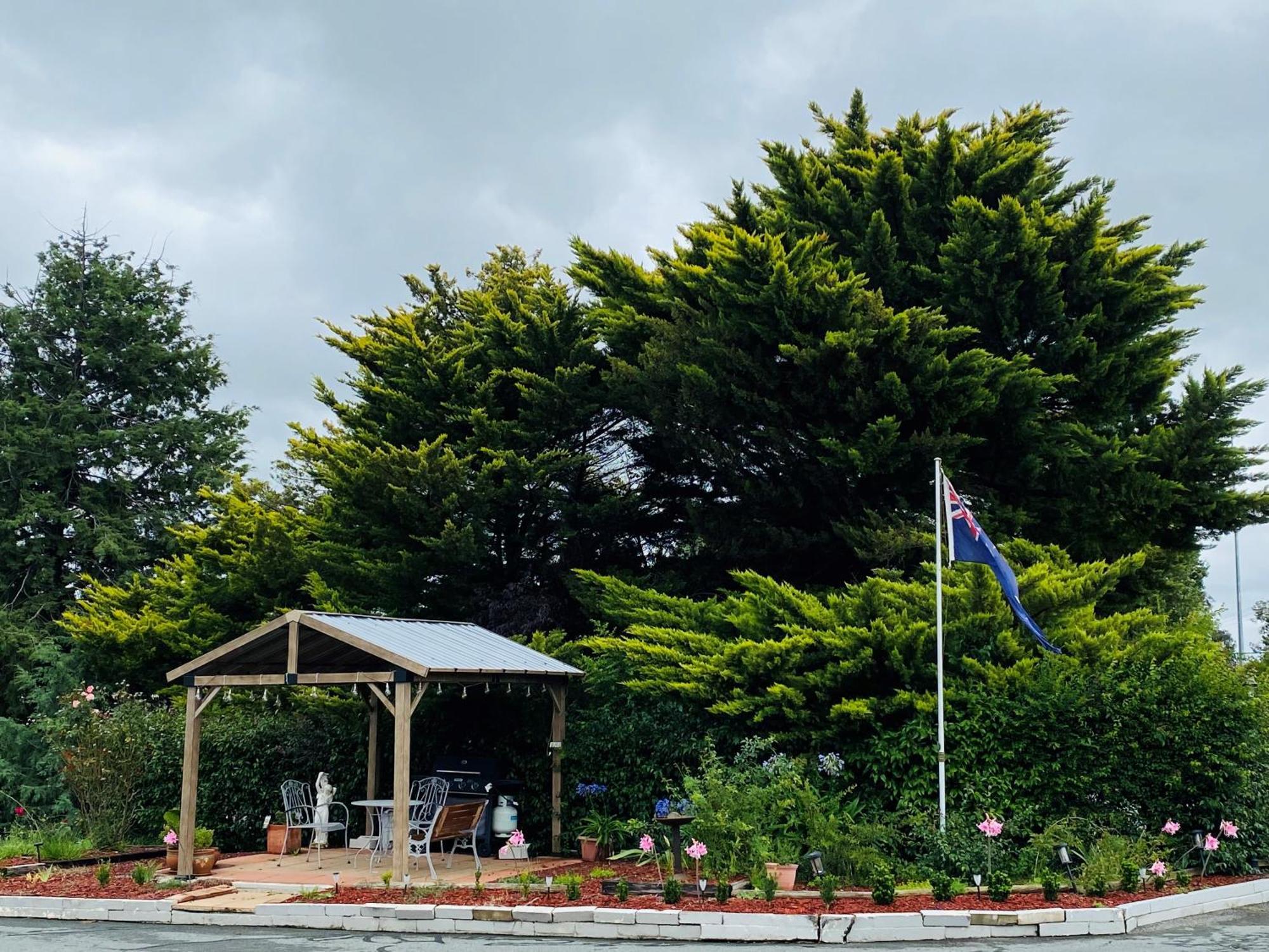 Colonial Lodge Motor Inn Yass Eksteriør bilde