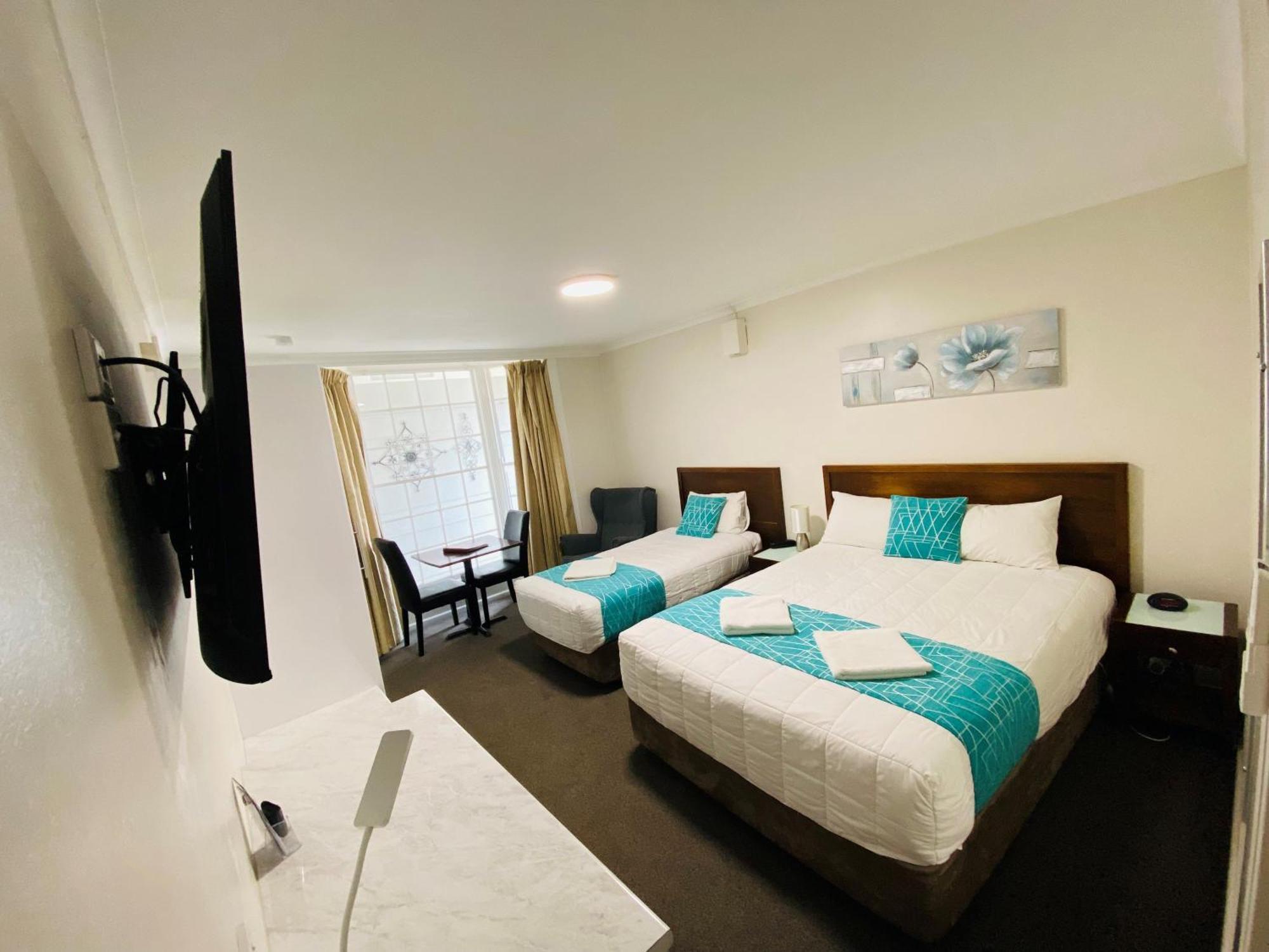 Colonial Lodge Motor Inn Yass Eksteriør bilde