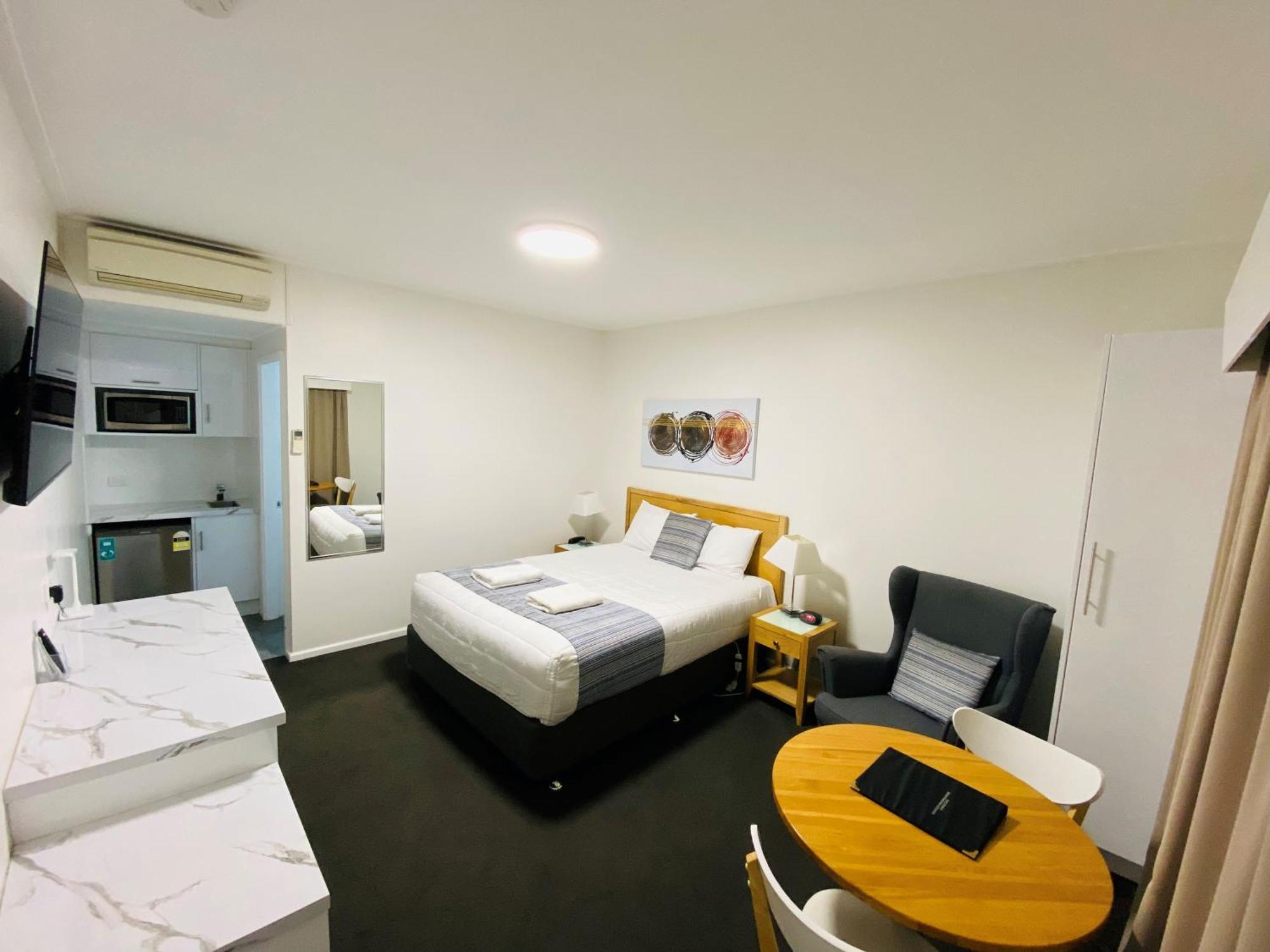 Colonial Lodge Motor Inn Yass Eksteriør bilde