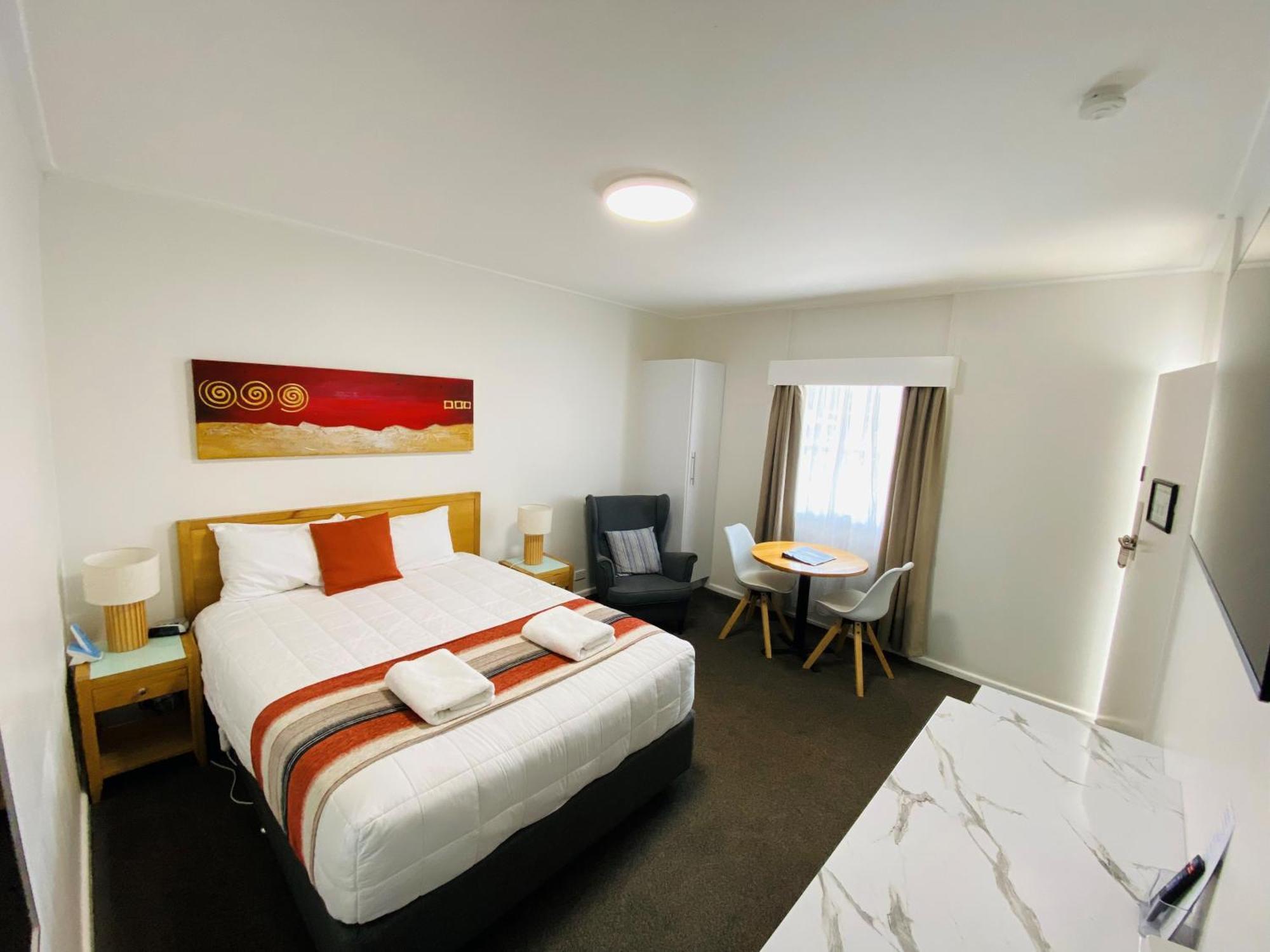 Colonial Lodge Motor Inn Yass Eksteriør bilde