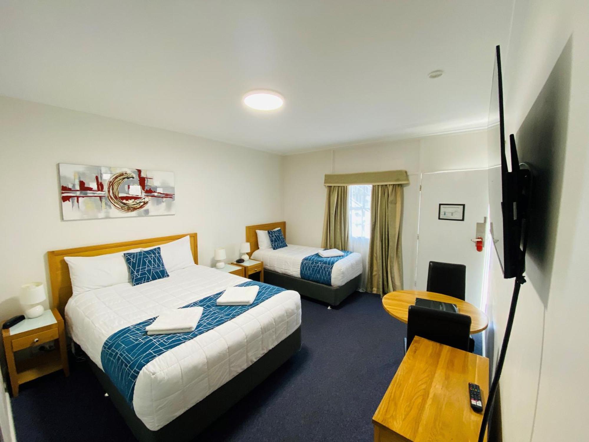 Colonial Lodge Motor Inn Yass Eksteriør bilde