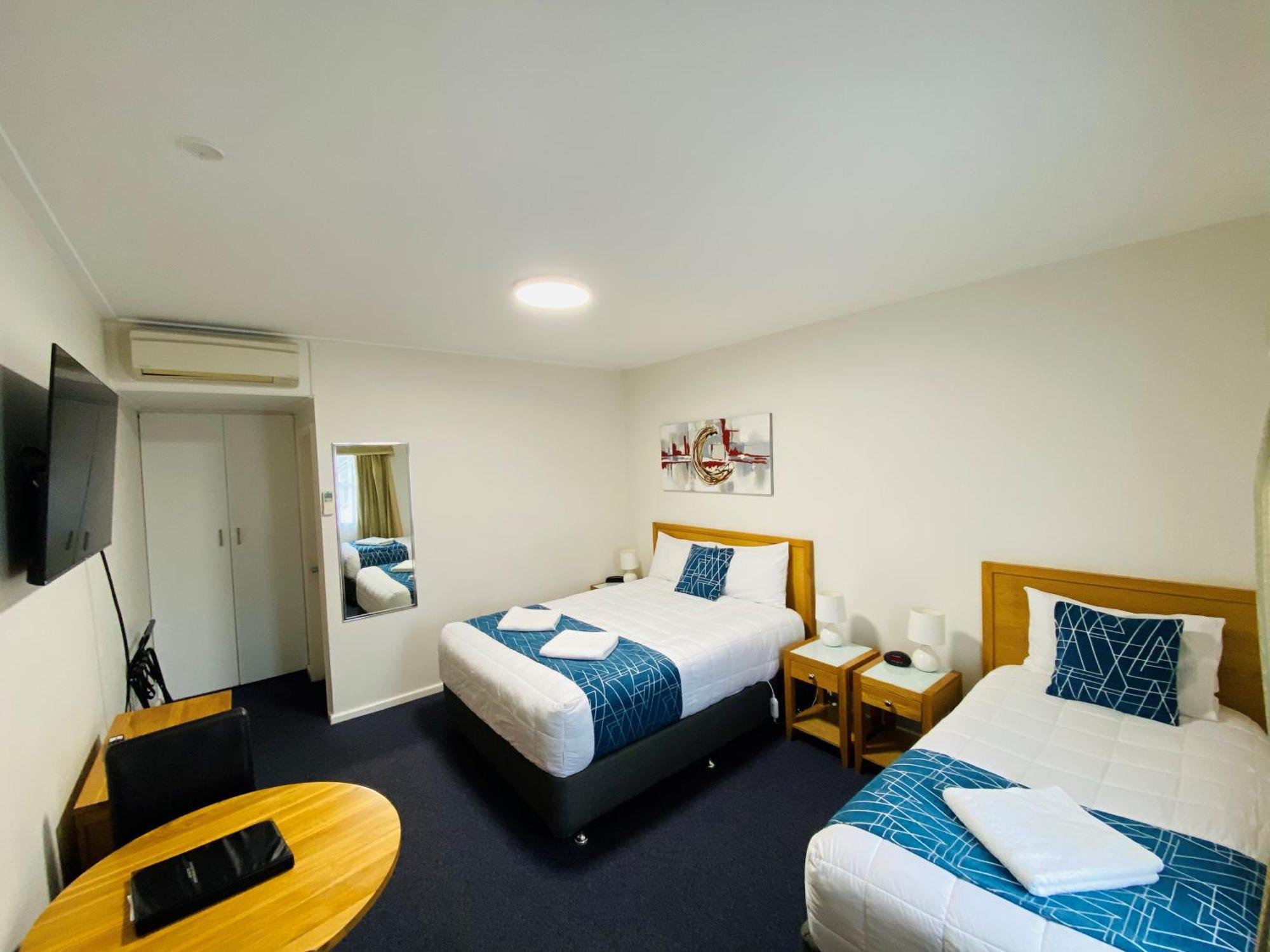 Colonial Lodge Motor Inn Yass Eksteriør bilde