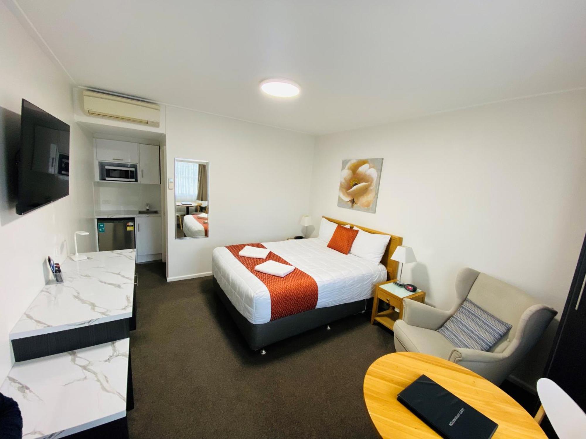Colonial Lodge Motor Inn Yass Eksteriør bilde