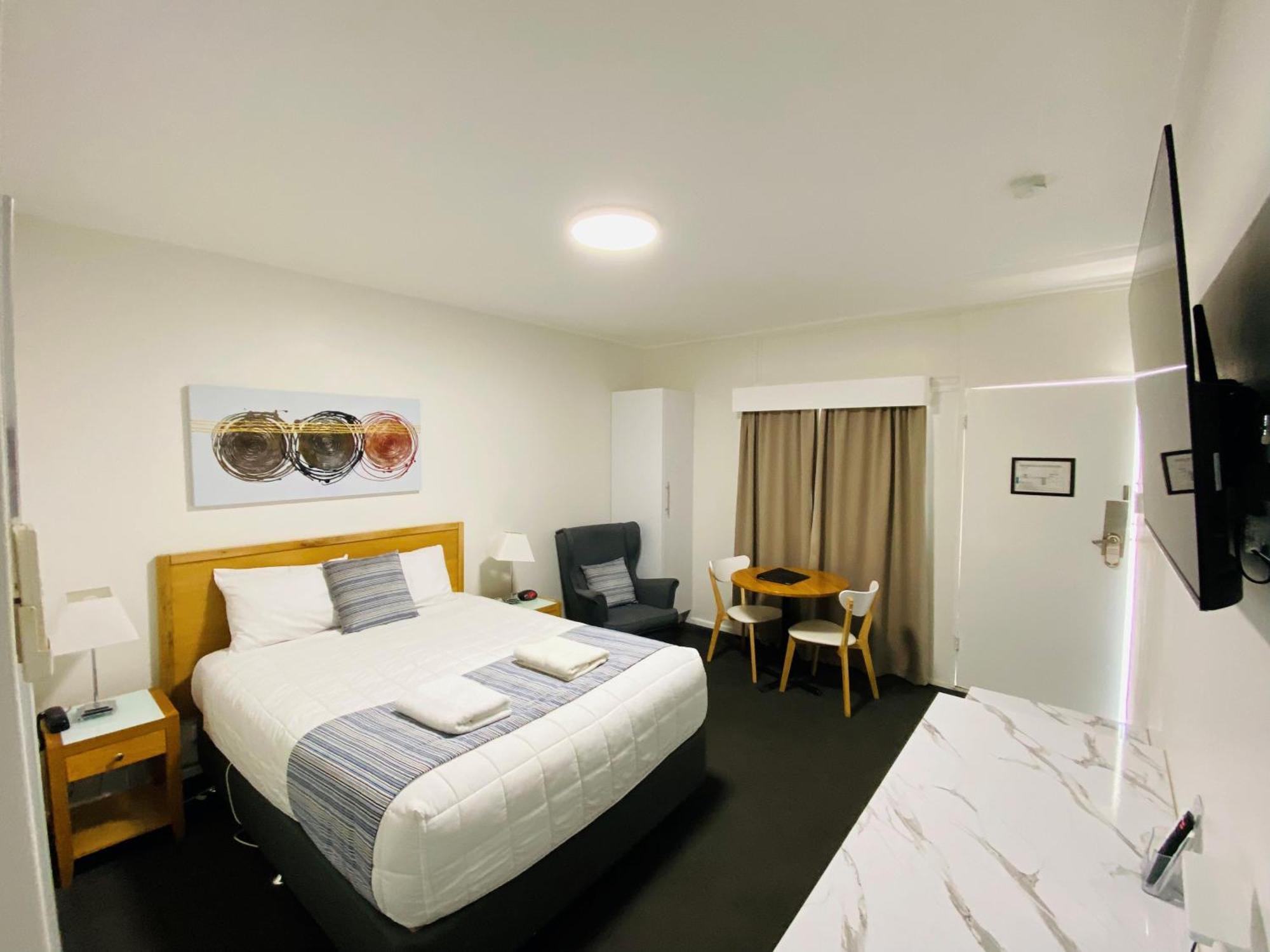 Colonial Lodge Motor Inn Yass Eksteriør bilde