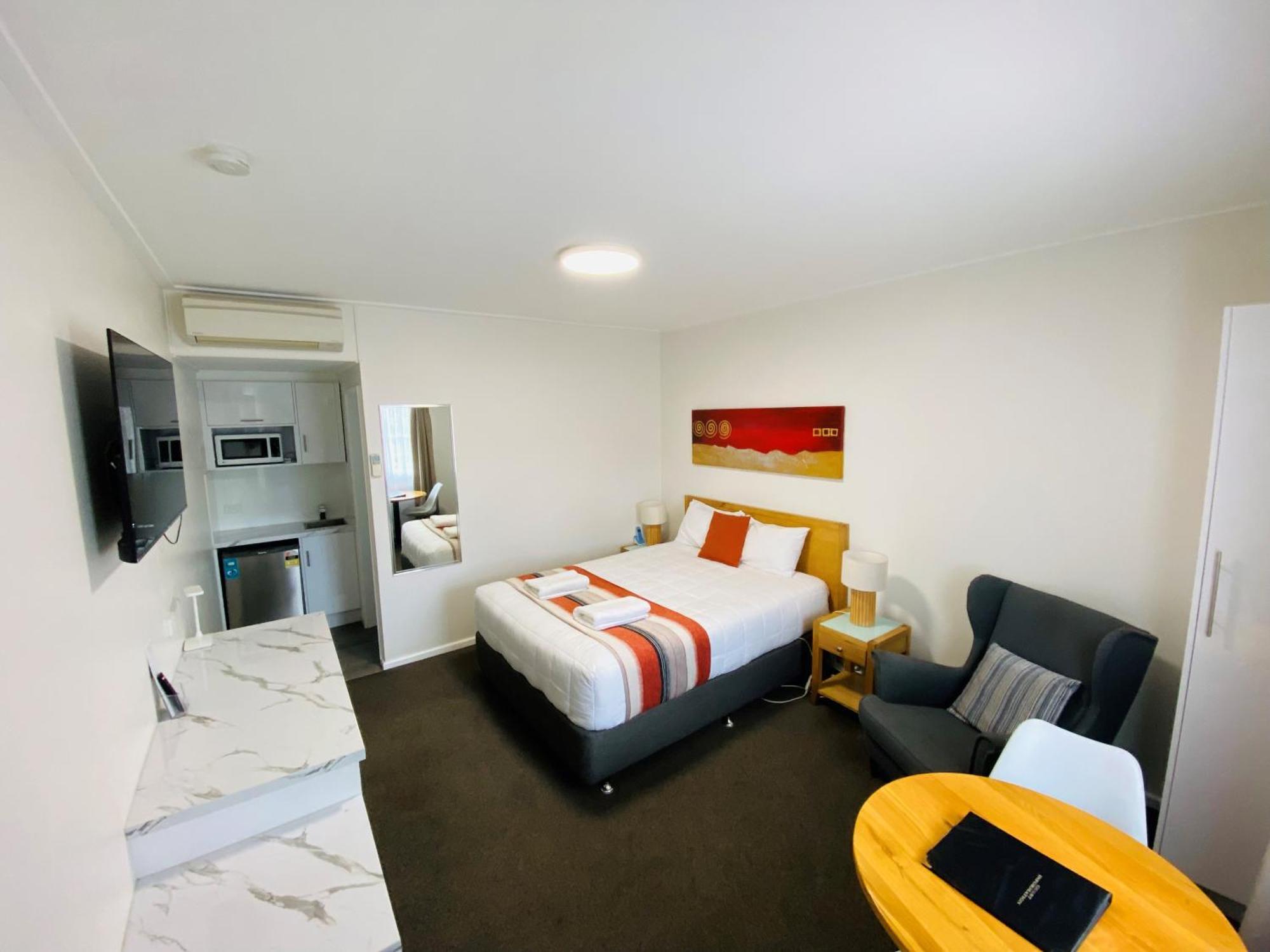 Colonial Lodge Motor Inn Yass Eksteriør bilde